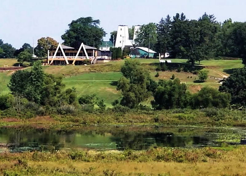 Gauci Golf Resort (Irish Hills Golf Club) - From Web Listing (newer photo)